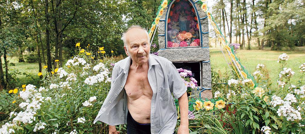 Zły los Tadeusza Kwasa