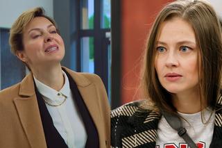 Barwy szczęścia, odcinek 2800: Gabrysia po ataku odejdzie ze szkoły! Kujawiak zajmie jej miejsce i zaprowadzi swoje porządki - ZDJĘCIA