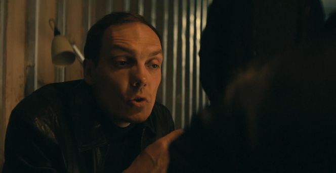 Krew z krwi 3 odc. 2. Helmut (Rafał Stachowiak), porywacz Franka