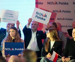 Konwencja partii Nowa Polska