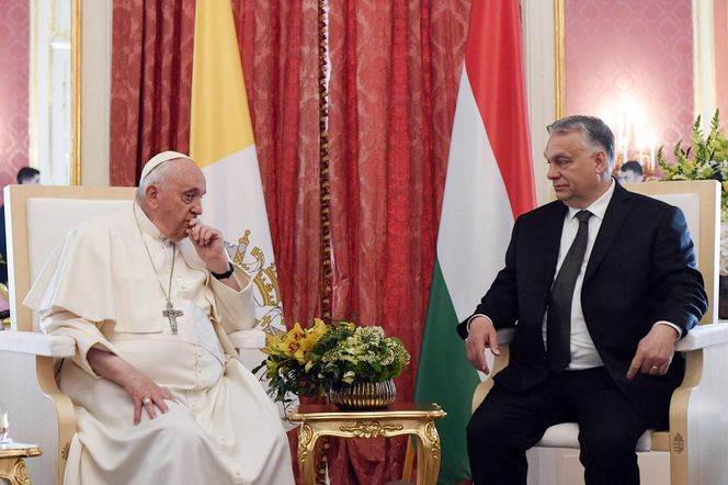 Światowi przywódcy u boku papieża Franciszka