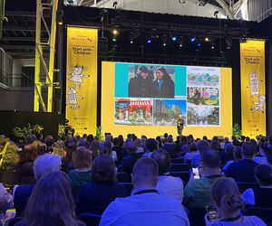 Konferencja Start with Children