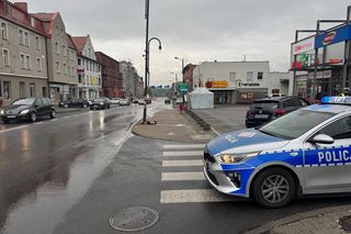 Groźny wypadek w Piekarach Śląskich. Dwoje dzieci trafiło do szpitala