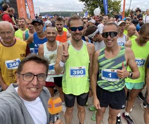 VIII Alior Ukiel Olsztyn Półmaraton