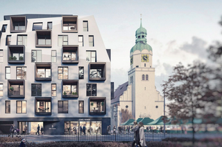 Rynek Wildecki 3 - tak będzie wyglądała nowa inwestycja na Wildzie!