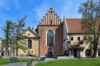 Bazylika św. Franciszka z Asyżu w Krakowie
