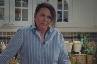 	M jak miłość odc. 1810 nowy sezon. Marysia (Małgorzata Pieńkowska)