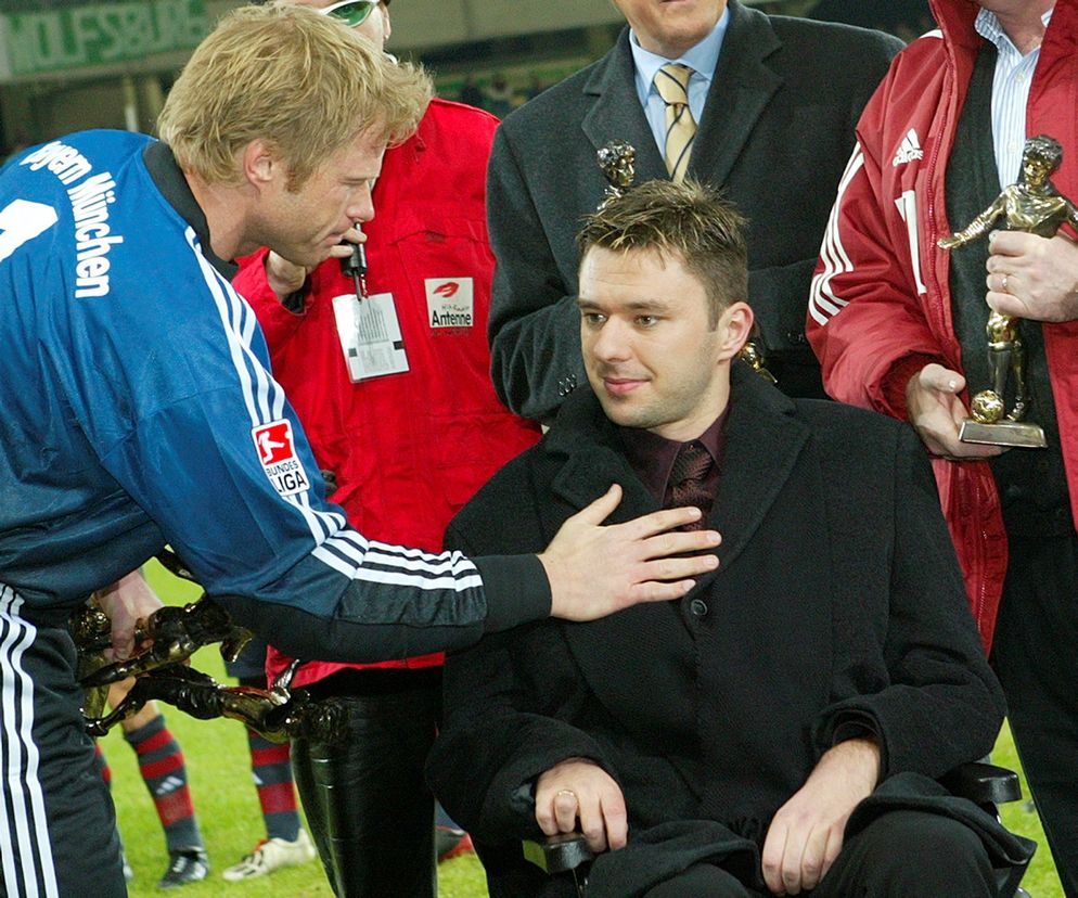 W MOIM SERCU KRZYSIEK NIGDY NIE UMRZE