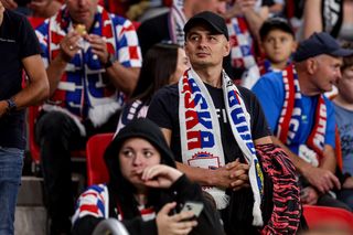 Górnik Zabrze przerwał serię zwycięstw. Porażka na koniec sierpnia i zdruzgotani kibice