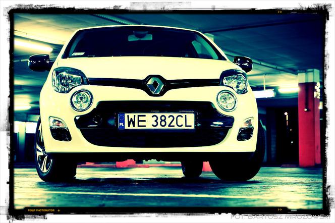 Renault Twingo II