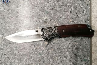 Z mieczem samurajskim i benzyną ruszył „wymierzać sprawiedliwość”. Lubomir L. znów chciał zabić!