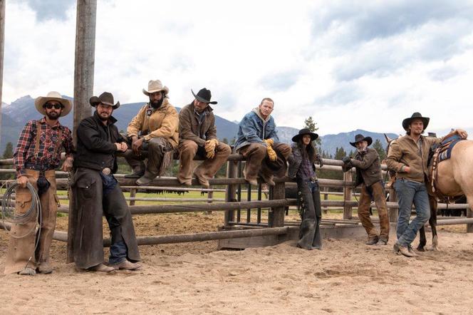 Yellowstone sezon 2 - dni i godziny emisji. Kevin Costner jako John Dutton powraca!
