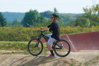 Bike Park Lublin ponownie otwarty. Zobaczcie zdjęcia!