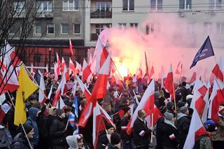 Ile osób wzięło udział w Marszu Niepodległości 2025? Ogromna liczba! Są pierwsze informacje