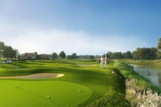 Konkurs na projekt strzelnicy golfowej na Mazurach