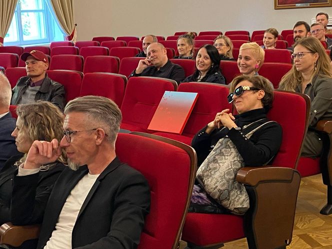 Sztuka dla zdrowia. Sukces aukcji obrazów na rzecz Katarzyny Chacińskiej