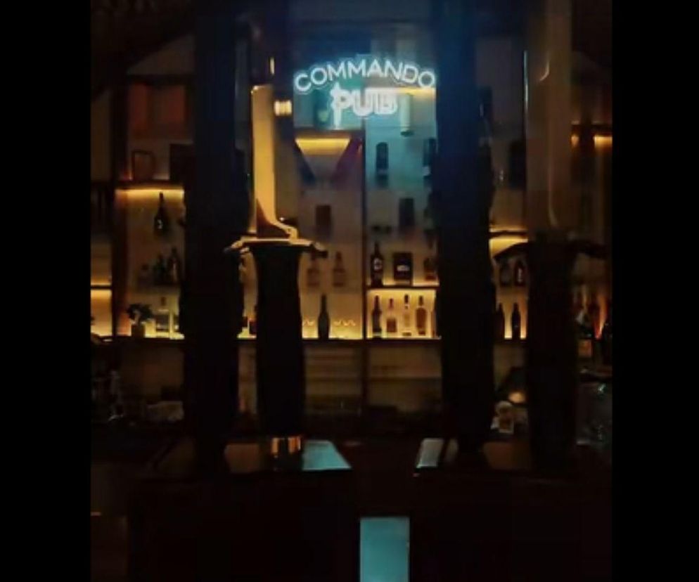 „Commando Pub” otwarty w Lublińcu. Pamiątki, tradycja i klimat misji