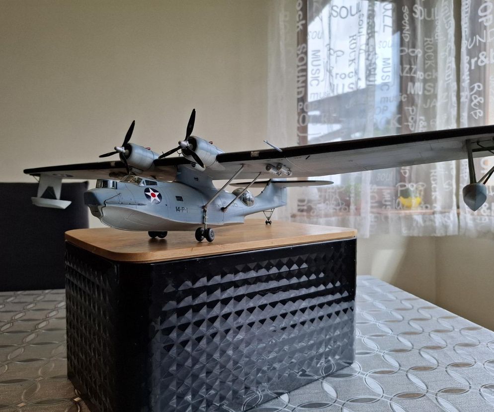 modelarstwo - Michał Błoch