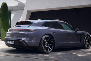 Porsche Taycan 4S Sport Turismo