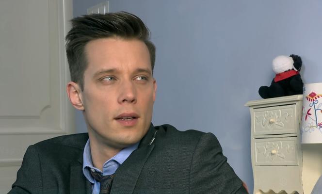 Na Wspólnej, odc. 3462 Darek (Michał Mikołajczak)
