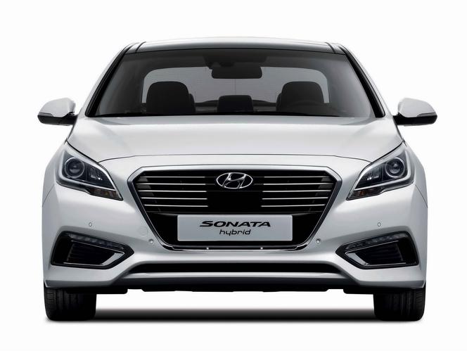 Hyundai Sonata Hybrid