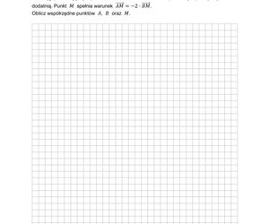 Matura 2025 - matematyka rozszerzona