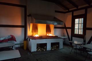 Nadwiślańska Kolej Wąskotorowa z Mikołajem