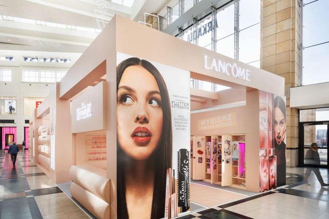 Pop Up Lancôme