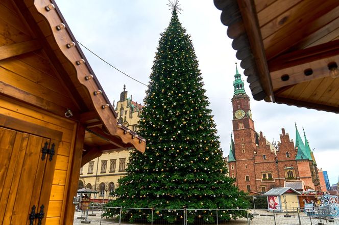 Jarmark we Wrocławiu 