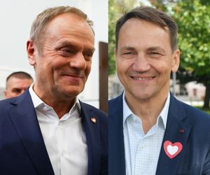 Czy Sikorski byłby lepszym premierem od Tuska? Zaskakujący werdykt Polaków!