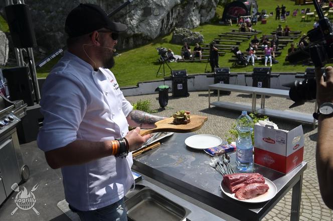 Mistrzostwa Polski w Grillu na Zamku Ogrodzieniec
