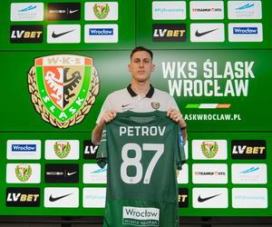 To dlatego Simeon Petrow będzie grał z tym numerem w Śląsku. Ten piłkarz jest wzorem dla reprezentanta Bułgarii