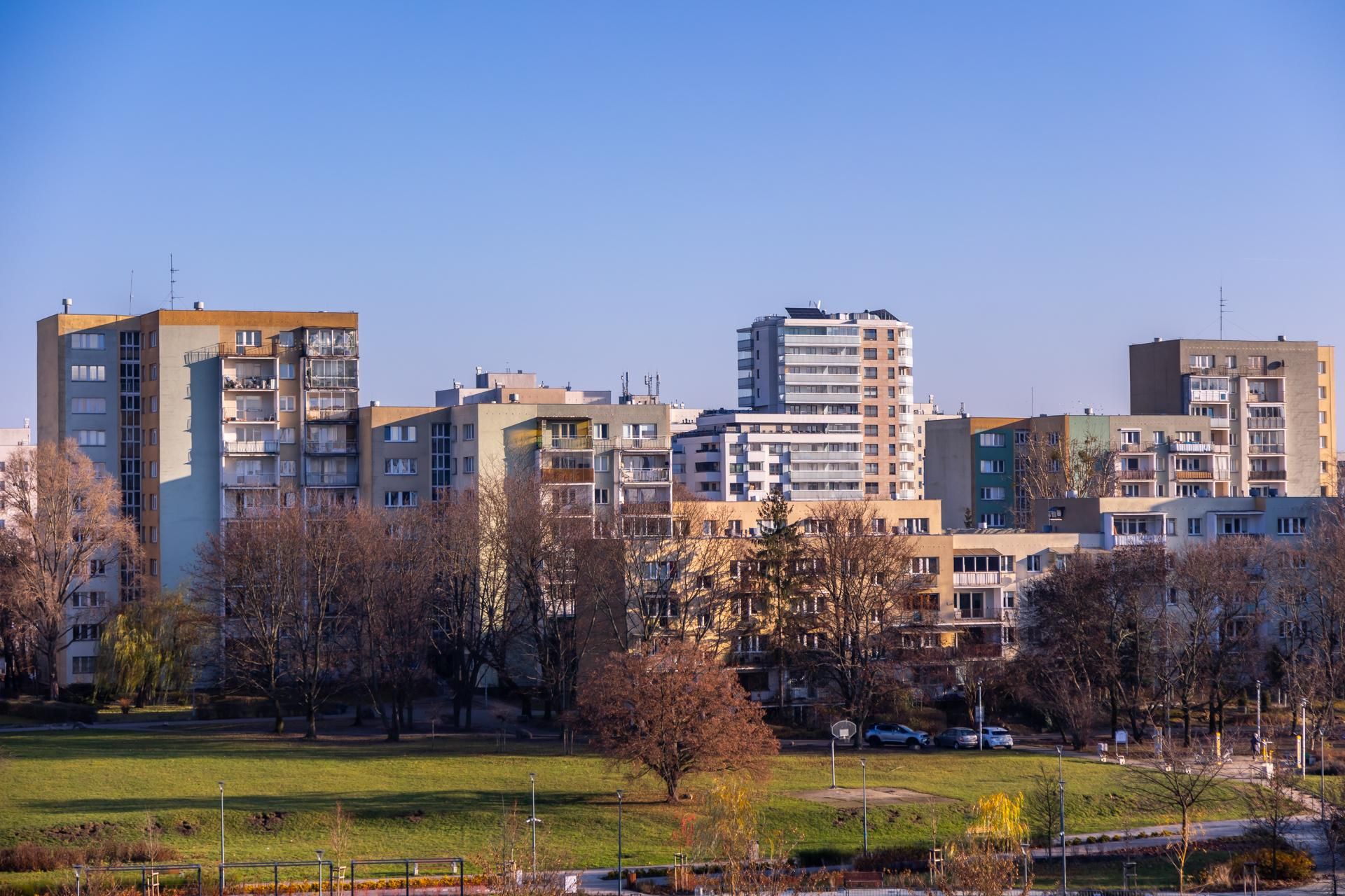 Wielkie osiedla z PRL. Ursynów Północny