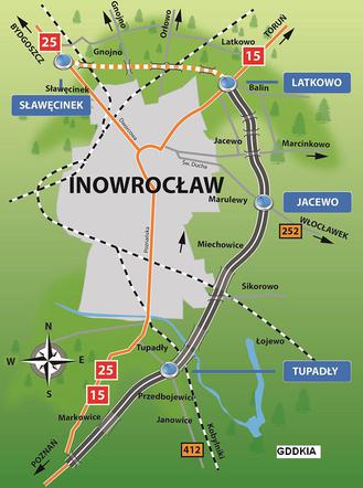 Obwodnica Inowrocławia