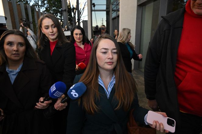 Erin Patterson uznana winną. 