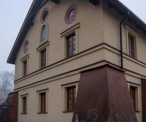 Kraków Swoszowice uzdrowisko
