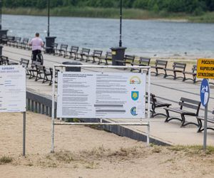 Wielkopolska Ibiza wysycha. Poważny problem z jeziorem Niedzięgiel