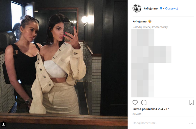 KYLIE JENNER