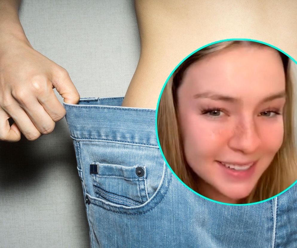 Zrzuciła 16 kg bez siłowni i liczenia kalorii. Bardzo pomocna rada