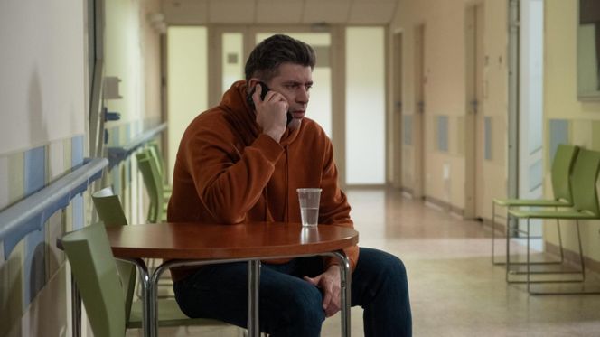 Na Wspólnej odc. 4032: Mikołaj (Krzysztof Wieszczek)