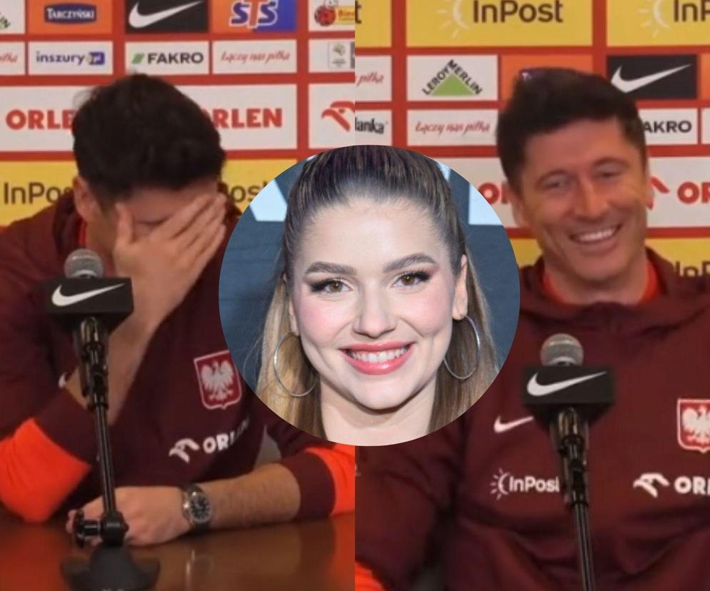 Robert Lewandowski, Julia Żugaj