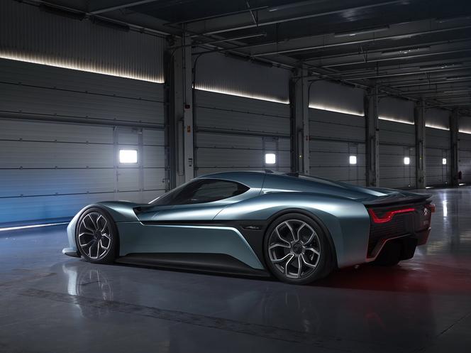 NIO EP9