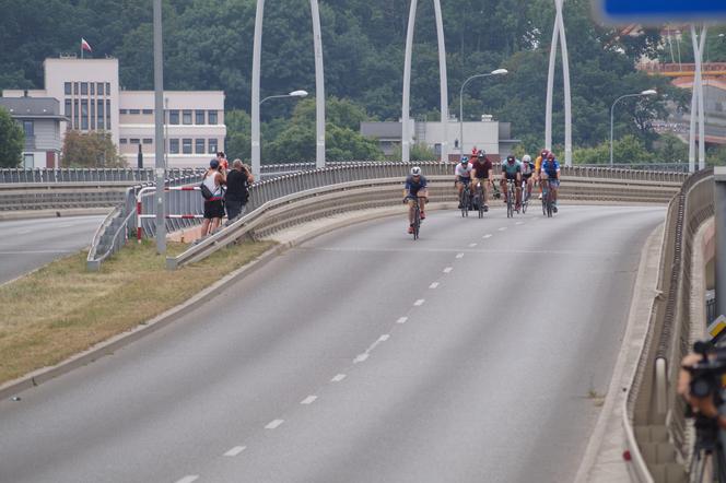 Enea Bydgoszcz Cycling Challenge 2023. Wielkie ściganie w centrum miasta [ZDJĘCIA]