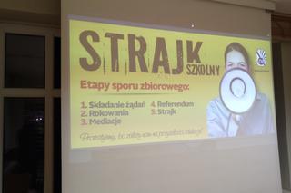 Nauczyciele przygotowują się do strajku. Nie przyjdą do pracy. Kiedy? [AUDIO]