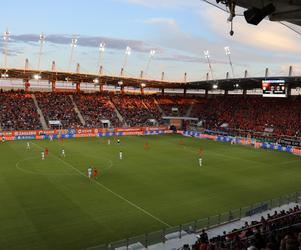 Echa meczu Zagłębie Lubin – Śląsk Wrocław 
