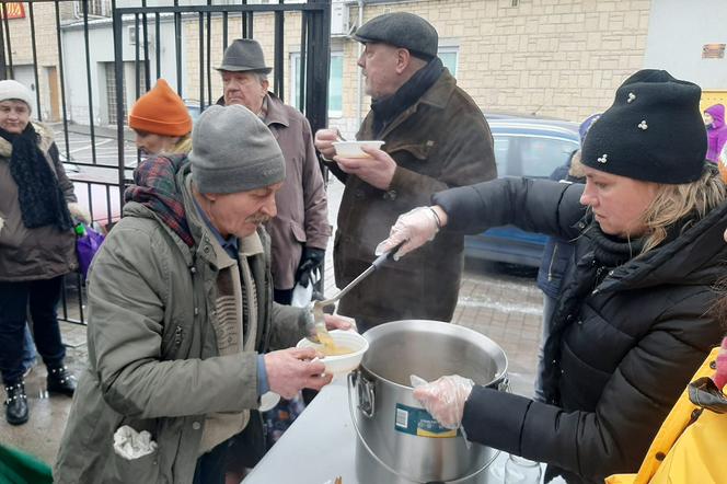 Food Not Bombs Lublin 