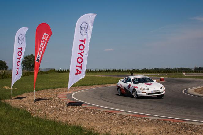 Toyota Media Cup 2018, Race Challenge Tor Łódź