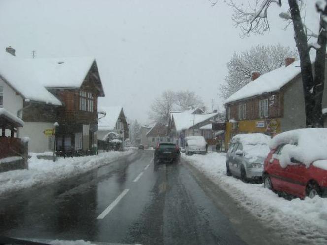 Zima w maju 2011 - zdjęcia Czytelników (Karpacz) 