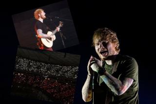 Ed Sheeran w Polsce 2018  -  energia, wzruszenie i... wyjątkowa koszulka [RELACJA DZIEŃ 1]