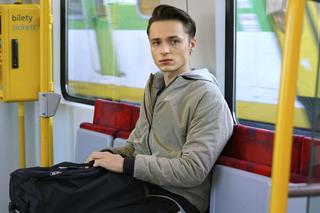 Barwy szczęścia odc. 2017. Józek (Patryk Pniewski)